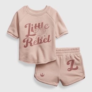 babyGap | Star Wars ™ Sweat Short Set